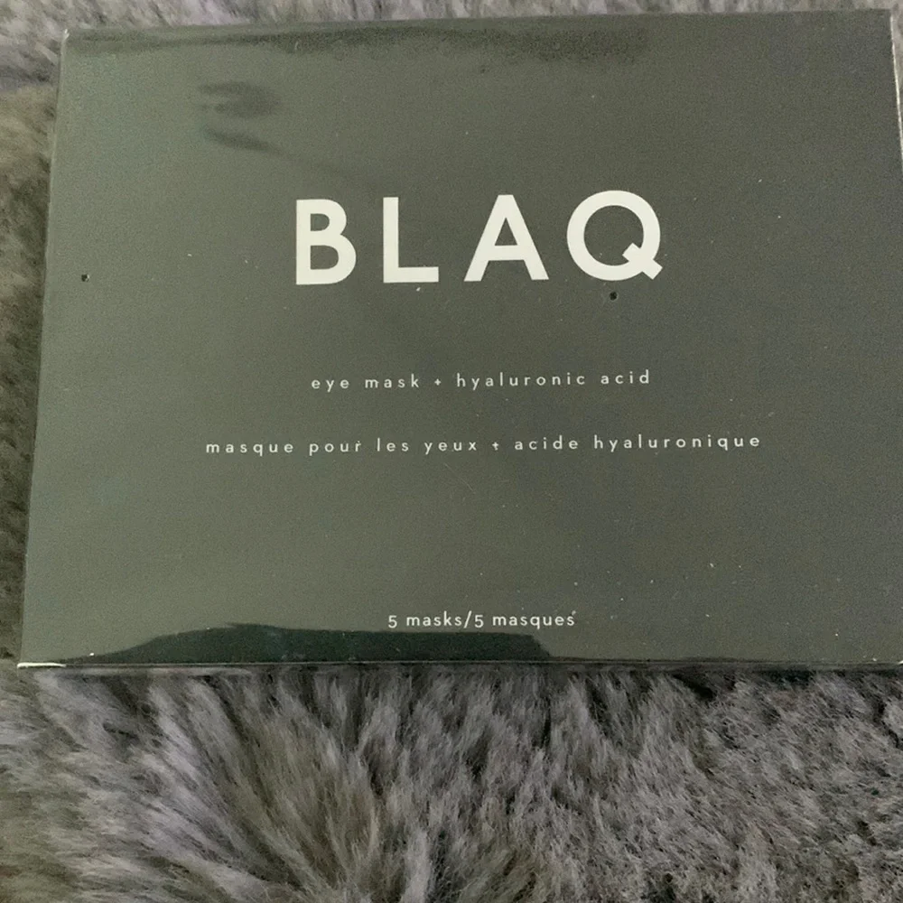 Blaq Eye Masks - Picture 1 of 4